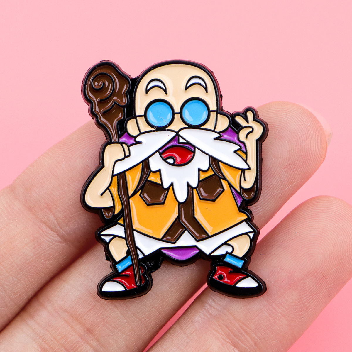 Nieuwe Hot Sale Anime Dragon B - Lapel Pin Enamel recensie en prijs