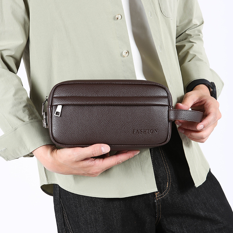 Vintage handtas voor heren, gr - Men'S Accessories Travel Bag recensie en prijs