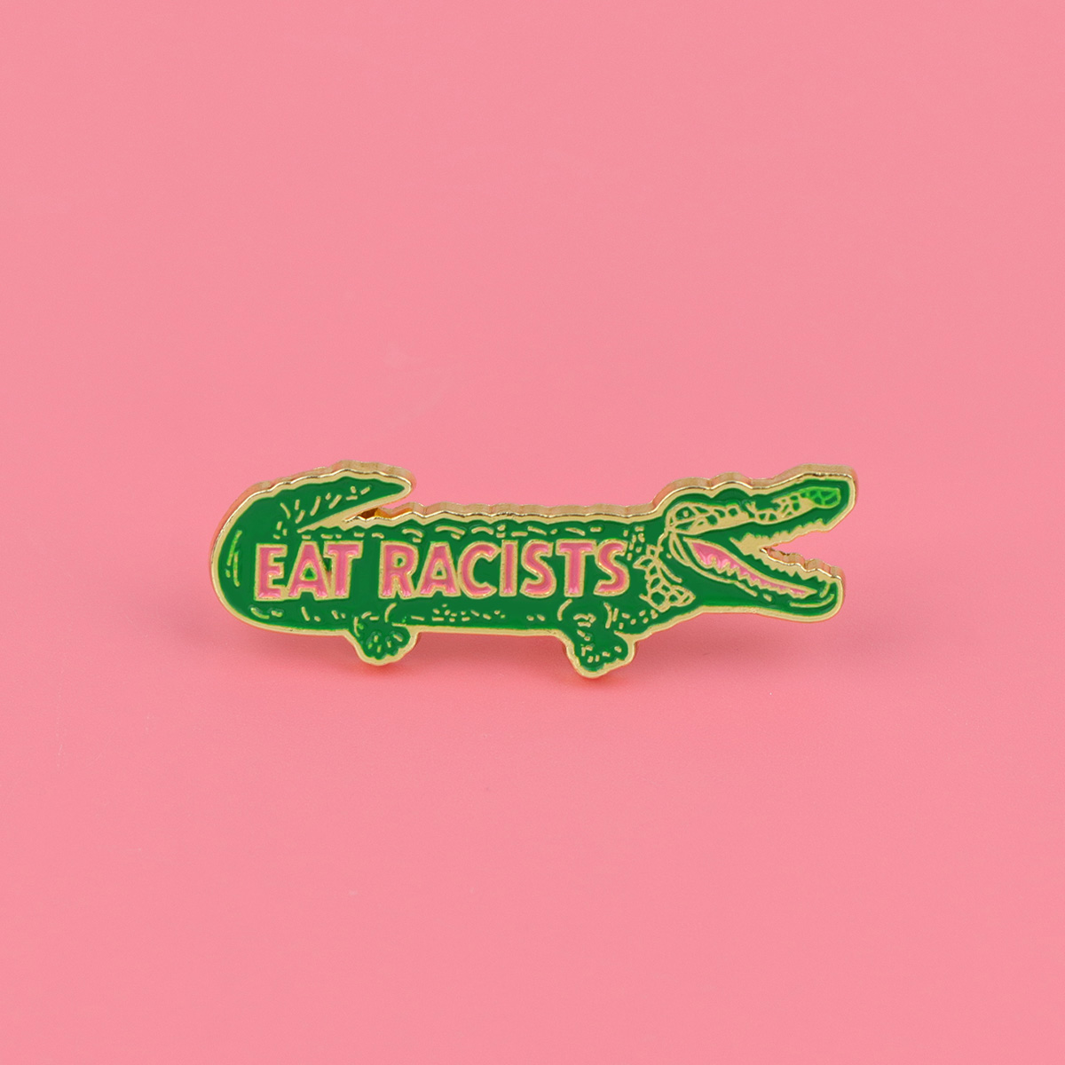 Cartoon Krokodil Emaille Pins  - Lapel Pin Enamel recensie en prijs
