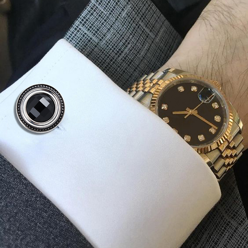 HAWSON Kristallen manchetknope - Cufflink Box Set recensie en prijs