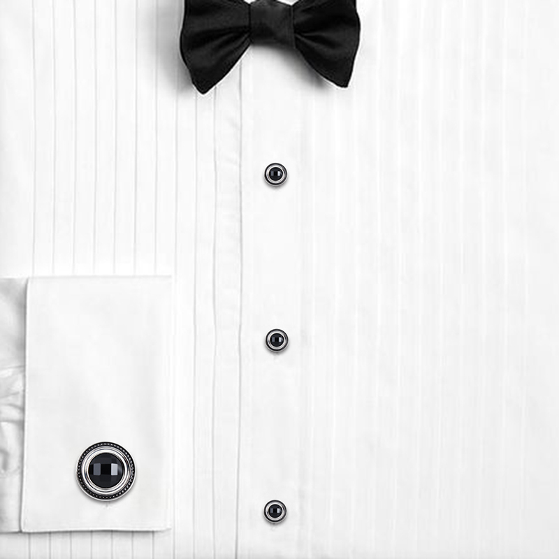 HAWSON Kristallen manchetknope - Cufflink Box Set recensie en prijs