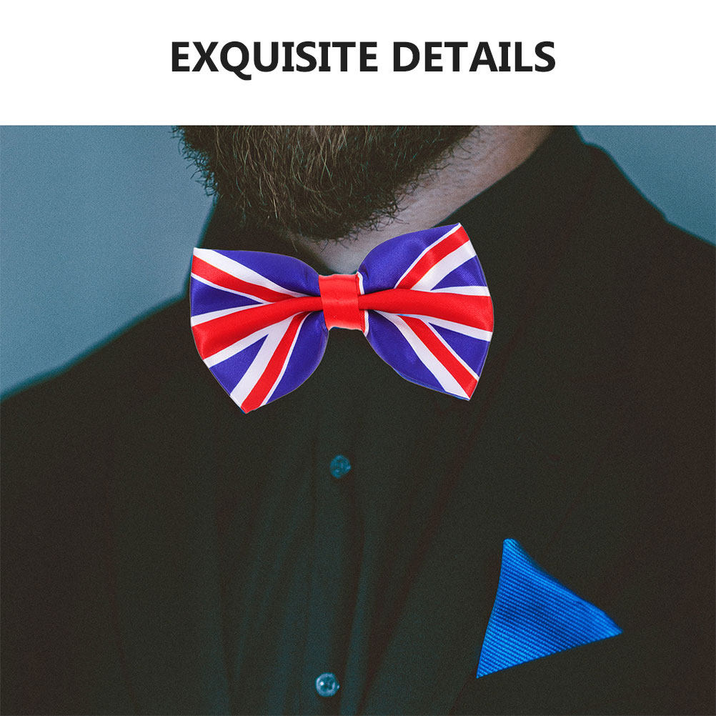 2 stuks feeststrikje met Brits - Men'S Accessories Uk recensie en prijs