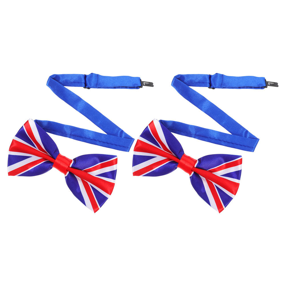 2 stuks feeststrikje met Brits - Men'S Accessories Uk recensie en prijs