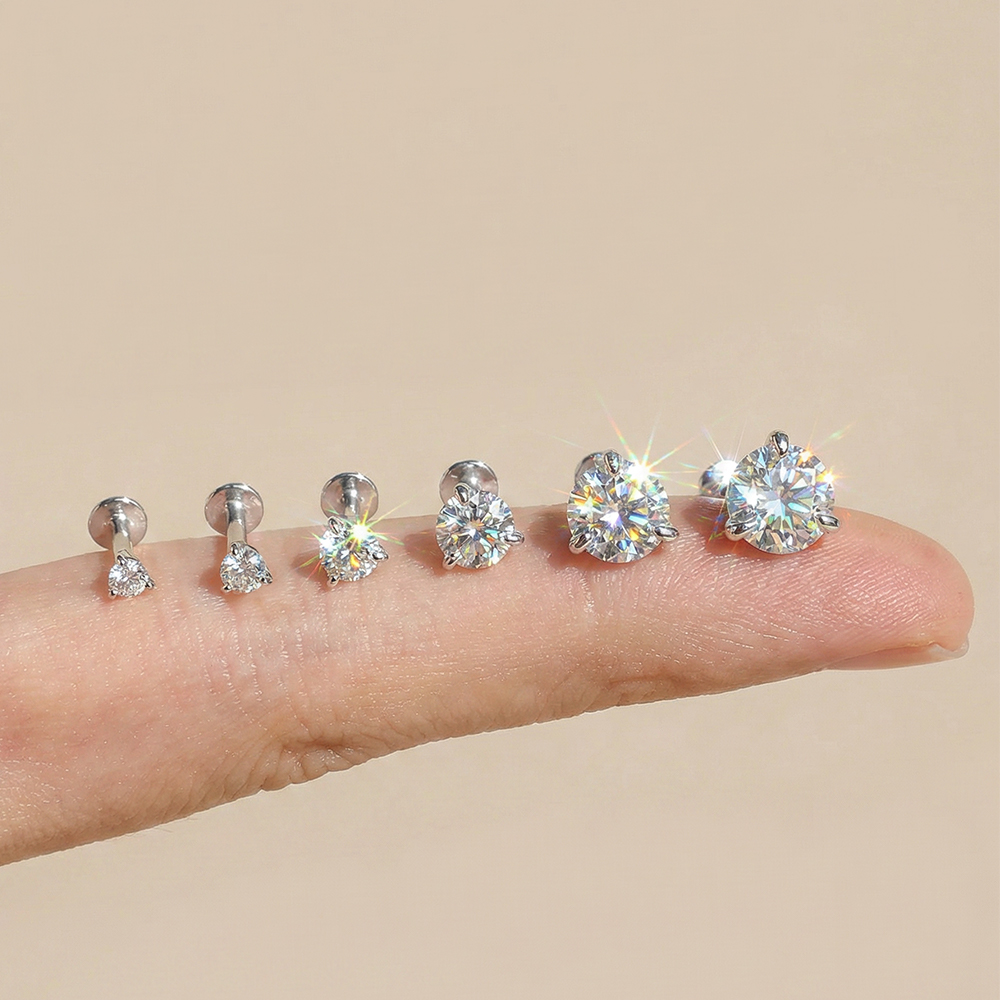 KOJ 1PC 925 Sterling Zilver Mo - Men Accessories Low Price recensie en prijs