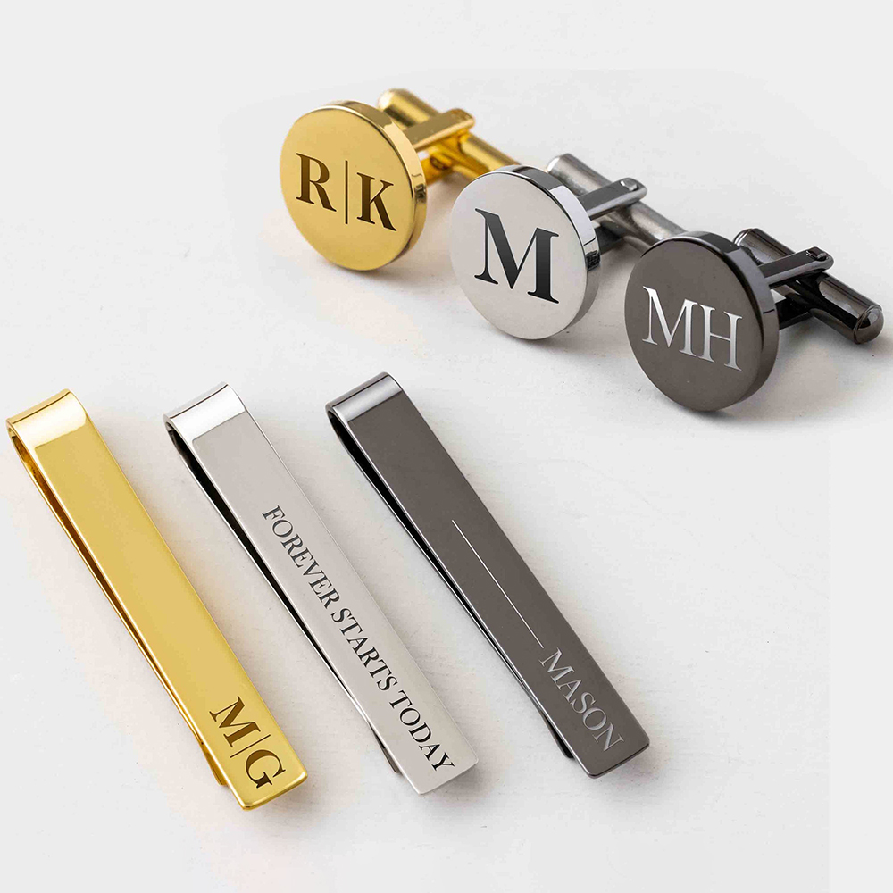 Aangepaste Metalen Manchetknop - Cufflink Box Set recensie en prijs