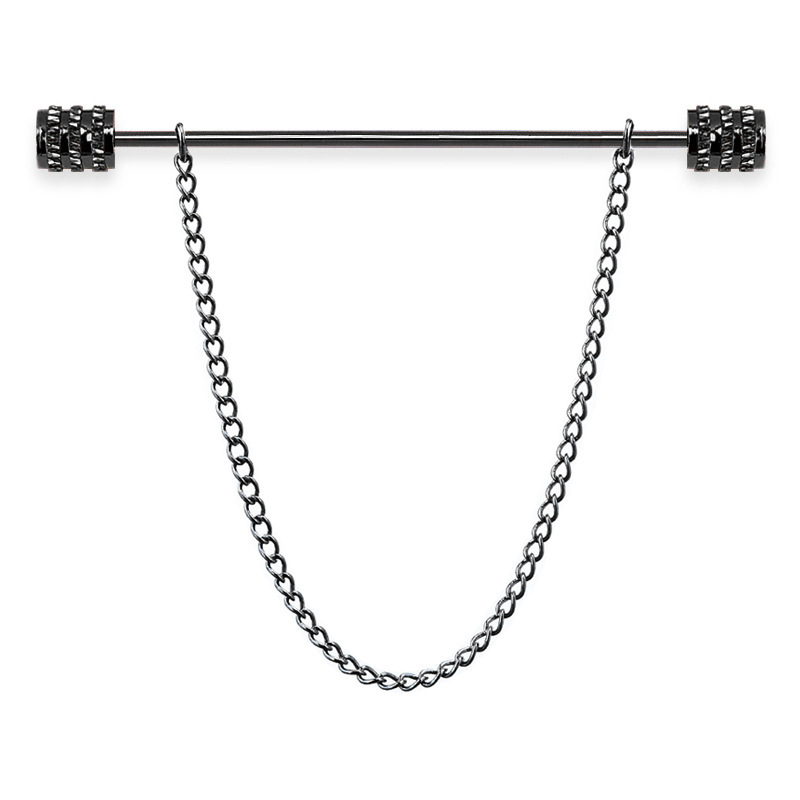 Nieuwe herenbroche voor overhe - Men Accessories Brooch recensie en prijs