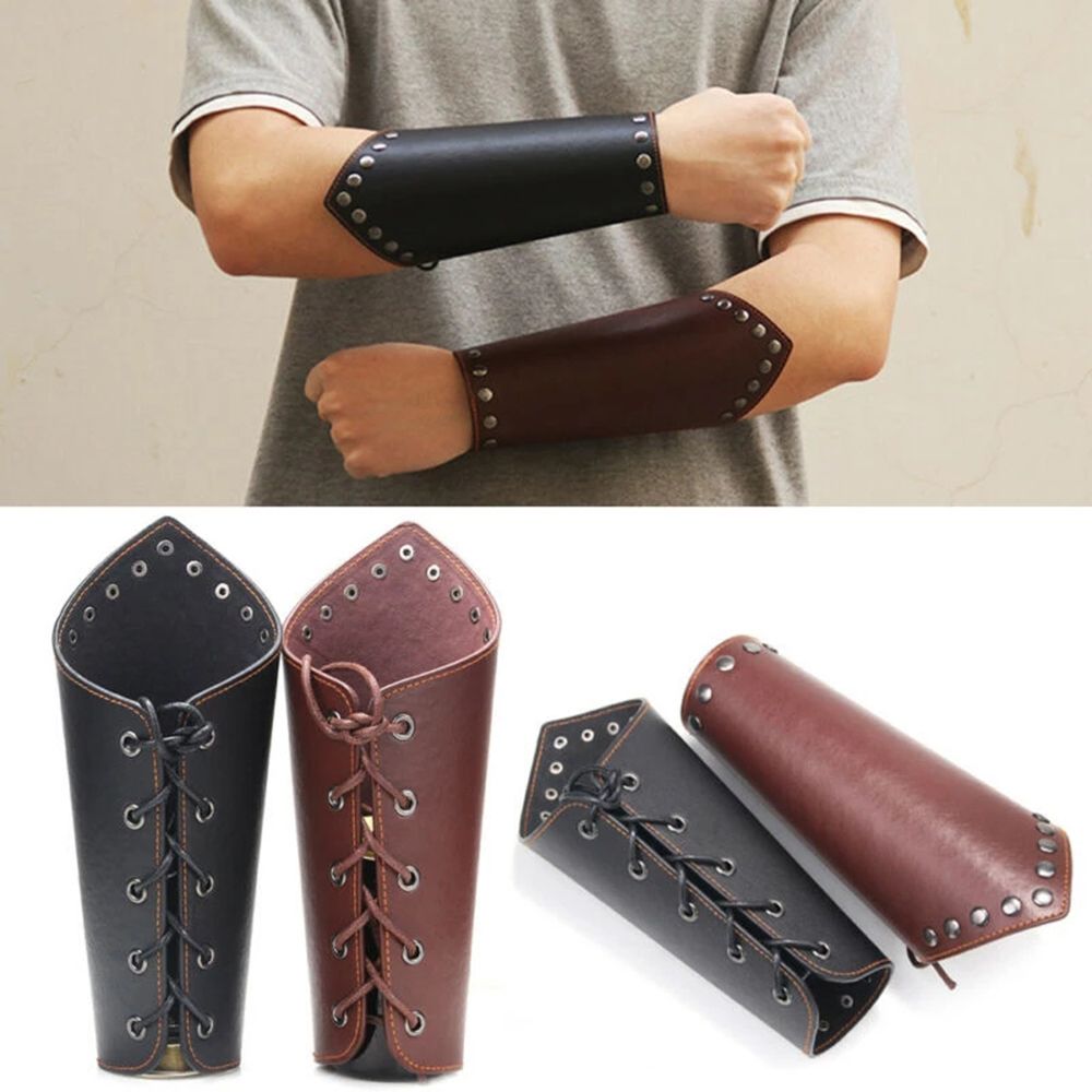 Sportaccessoires Lederen boogs - Men'S Viking Accessories recensie en prijs