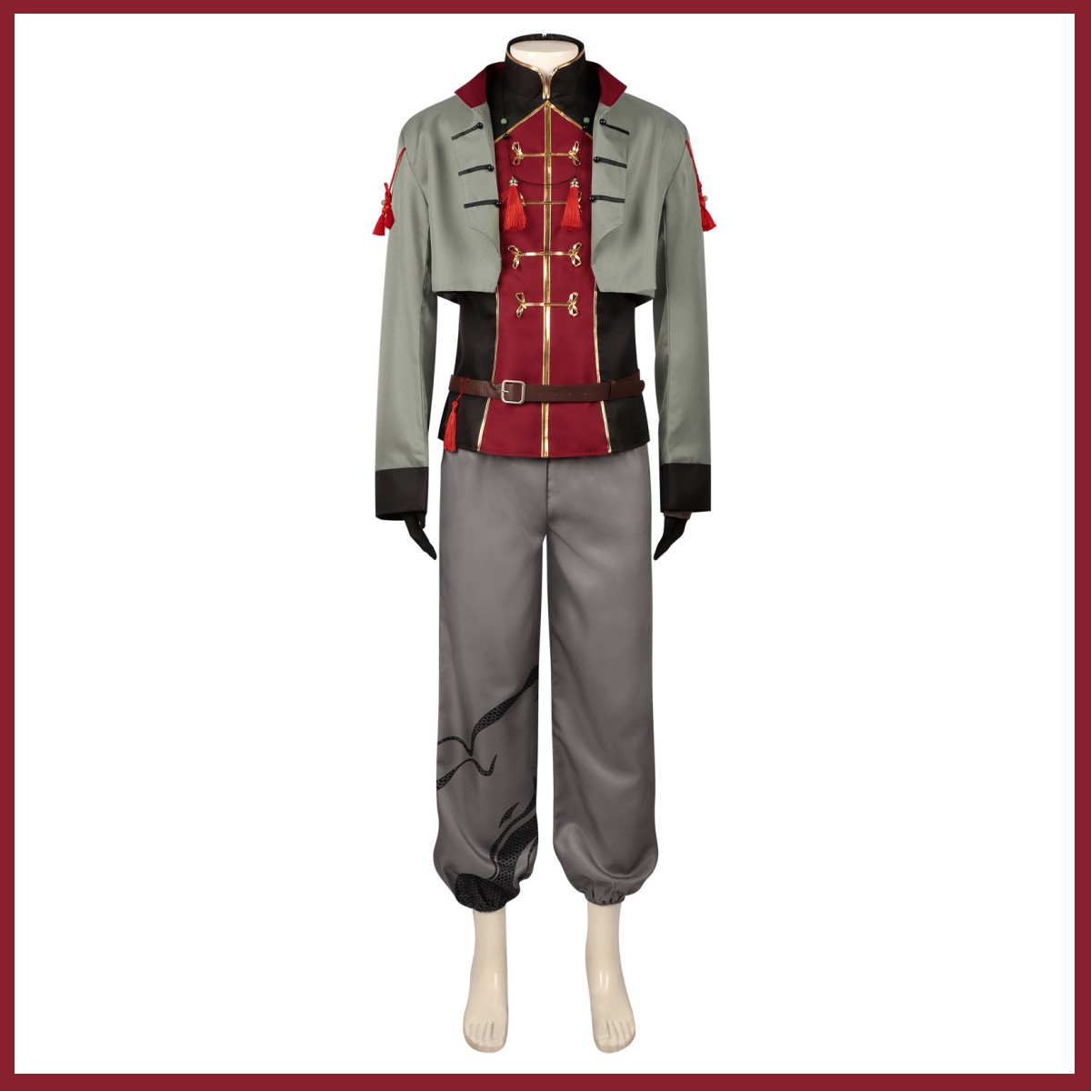 Anime Bungo Zwerfhonden Nakaha - Men'S Suit Accessories recensie en prijs