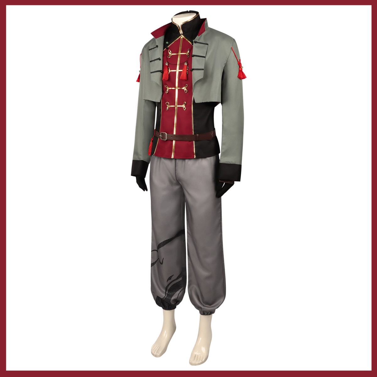Anime Bungo Zwerfhonden Nakaha - Men'S Suit Accessories recensie en prijs