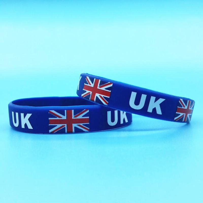 2 Stuks Britse Vlag Polsbandje - Men'S Accessories Uk recensie en prijs