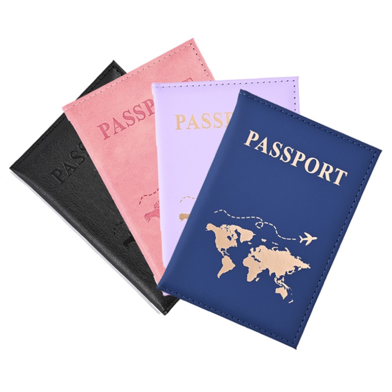Mode paspoorthouder met letter - Men'S Accessories Travel Bag recensie en prijs
