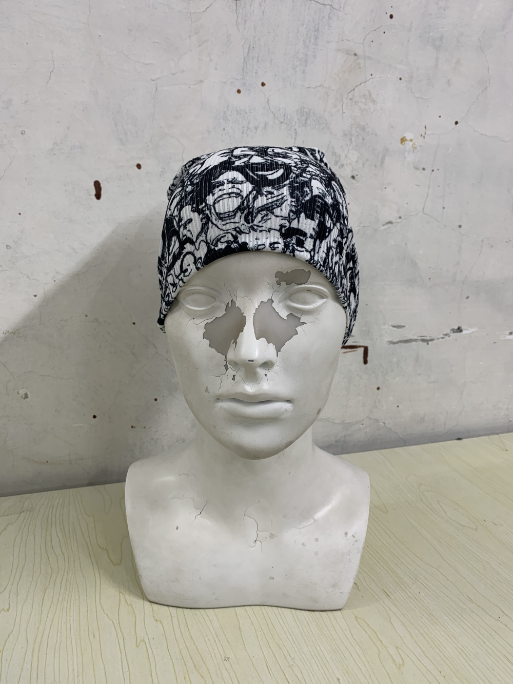 Casual Slouchy Beanie Skullcap - Men'S Accessories Go Outdoors recensie en prijs