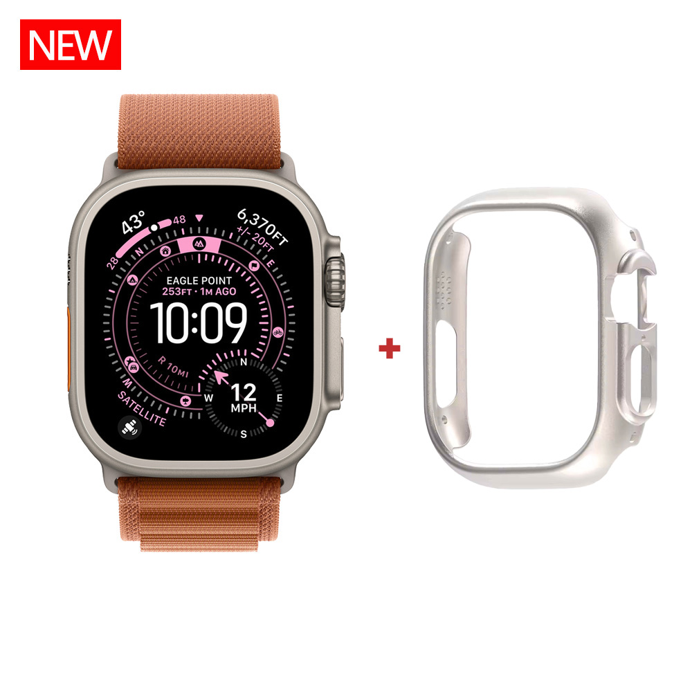 Beschermhoes voor Apple Watch  - Men'S Accessories Display recensie en prijs