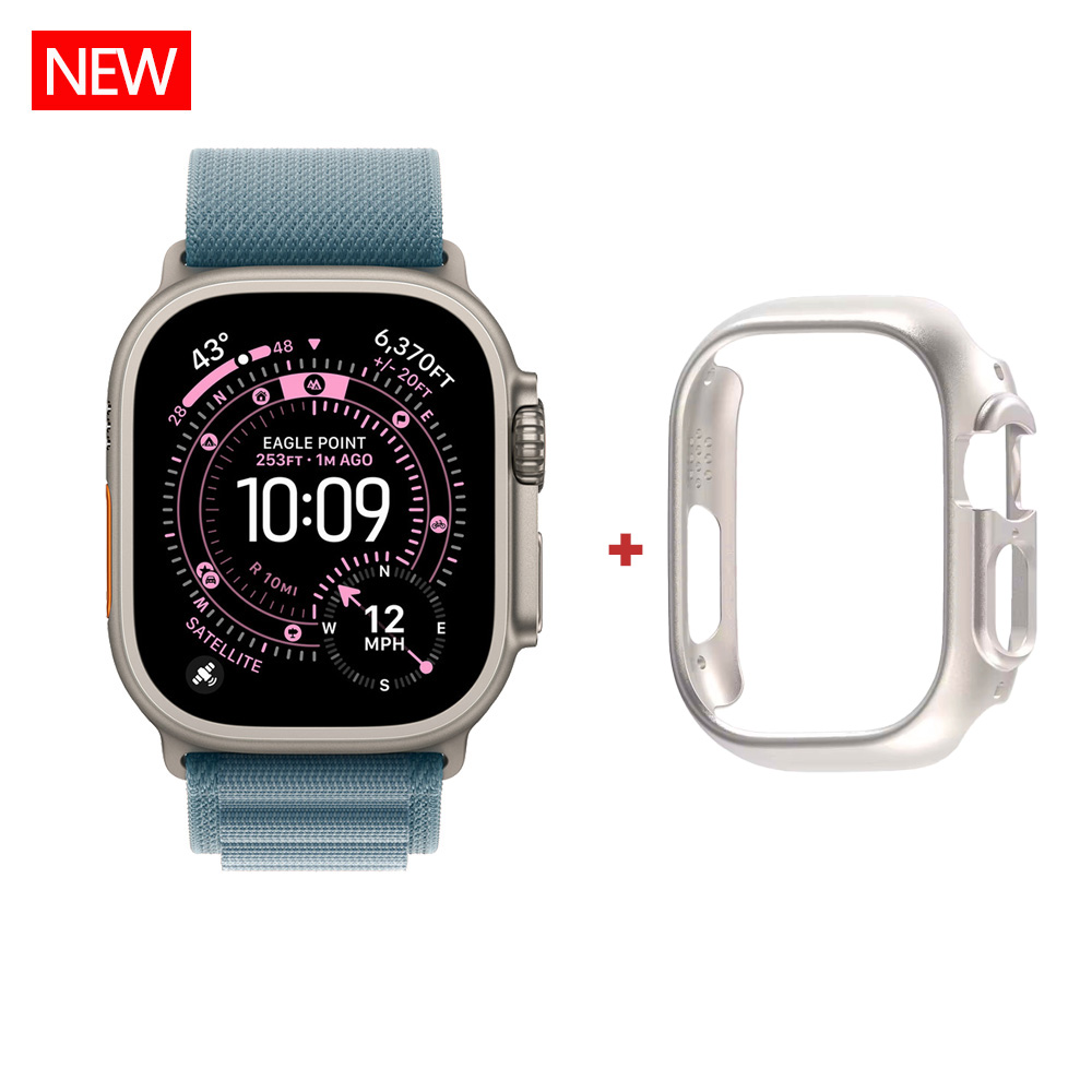 Beschermhoes voor Apple Watch  - Men'S Accessories Display recensie en prijs