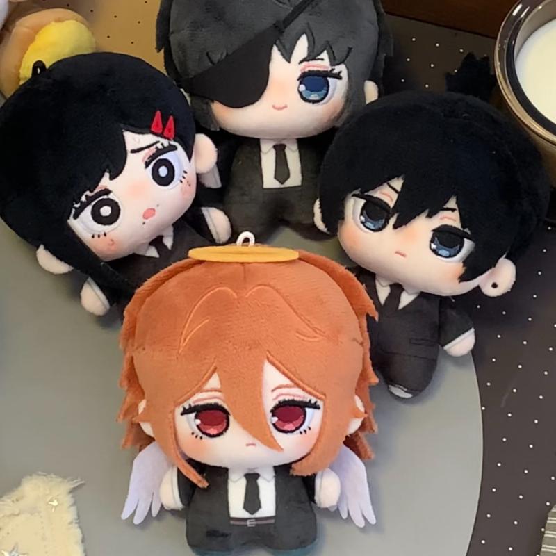 10 cm Chainsaw Man Cartoon Plu - Men Accessories Style recensie en prijs