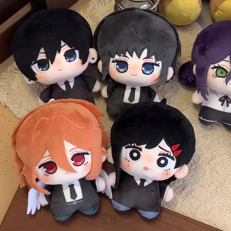 10 cm Chainsaw Man Cartoon Plu - Men Accessories Style recensie en prijs